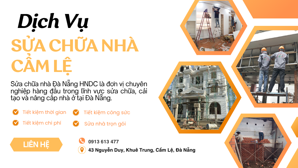 <p dir="ltr" style="text-align: center;" role="presentation"><strong>Sửa Chữa Nhà Cẩm Lệ</strong></p>
<p> </p>
